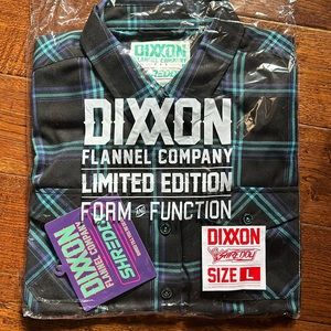 DIXXON “SHREDDY”  womens L